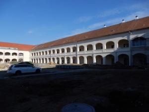 Vorzeige Bauherrenmodell Schloss Neusiedl